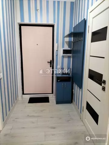 36.6 м², 1-комнатная квартира, этаж 7 из 9, 37 м², изображение - 10