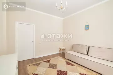 59.9 м², 2-комнатная квартира, этаж 2 из 10, 60 м², изображение - 2