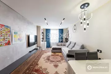 50 м², 2-комнатная квартира, этаж 13 из 13, 50 м², изображение - 2