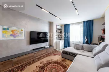 50 м², 2-комнатная квартира, этаж 13 из 13, 50 м², изображение - 4