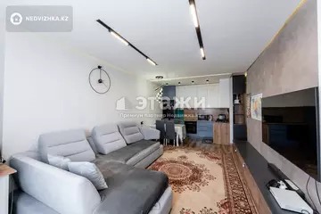 50 м², 2-комнатная квартира, этаж 13 из 13, 50 м², изображение - 7