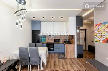 50 м², 2-комнатная квартира, этаж 13 из 13, 50 м², изображение - 9