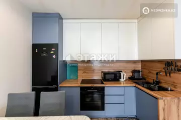 50 м², 2-комнатная квартира, этаж 13 из 13, 50 м², изображение - 12