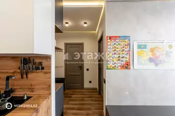 50 м², 2-комнатная квартира, этаж 13 из 13, 50 м², изображение - 15