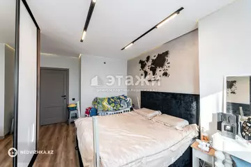 50 м², 2-комнатная квартира, этаж 13 из 13, 50 м², изображение - 19