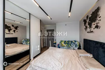 50 м², 2-комнатная квартира, этаж 13 из 13, 50 м², изображение - 20