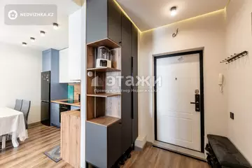 50 м², 2-комнатная квартира, этаж 13 из 13, 50 м², изображение - 21