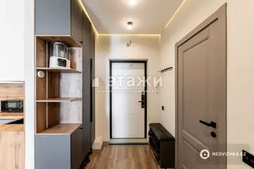 50 м², 2-комнатная квартира, этаж 13 из 13, 50 м², изображение - 22