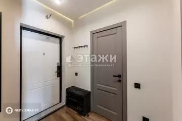 50 м², 2-комнатная квартира, этаж 13 из 13, 50 м², изображение - 23