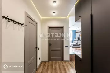 50 м², 2-комнатная квартира, этаж 13 из 13, 50 м², изображение - 24