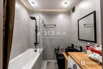 50 м², 2-комнатная квартира, этаж 13 из 13, 50 м², изображение - 25