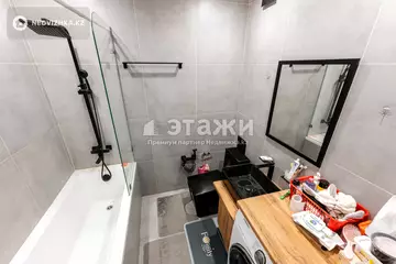 50 м², 2-комнатная квартира, этаж 13 из 13, 50 м², изображение - 26