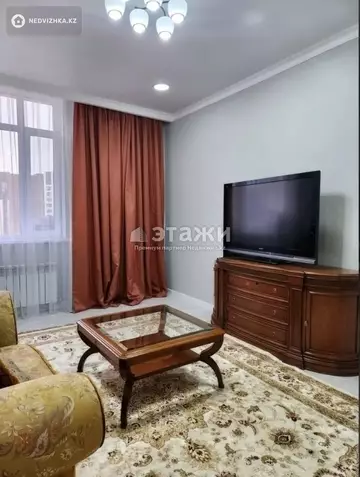3-комнатная квартира, этаж 5 из 19, 95 м²