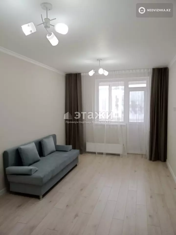 24 м², 1-комнатная квартира, этаж 8 из 10, 24 м², изображение - 1