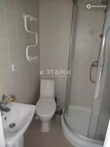 1-комнатная квартира, этаж 8 из 10, 24 м²