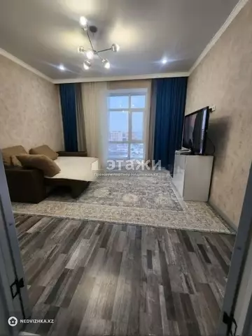 2-комнатная квартира, этаж 10 из 10, 66 м²
