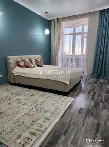 2-комнатная квартира, этаж 10 из 10, 66 м²