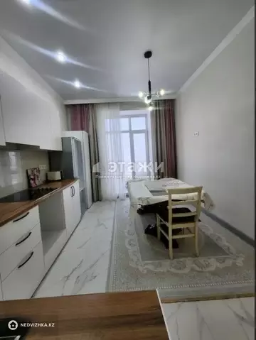 65.6 м², 2-комнатная квартира, этаж 10 из 10, 66 м², изображение - 4