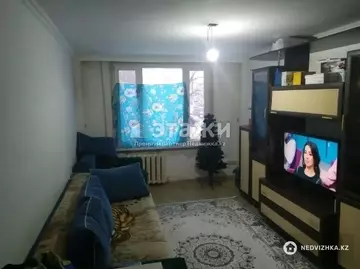 2-комнатная квартира, этаж 1 из 5, 46 м²
