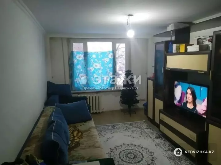 46 м², 2-комнатная квартира, этаж 1 из 5, 46 м², изображение - 1
