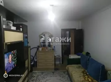 2-комнатная квартира, этаж 1 из 5, 46 м²