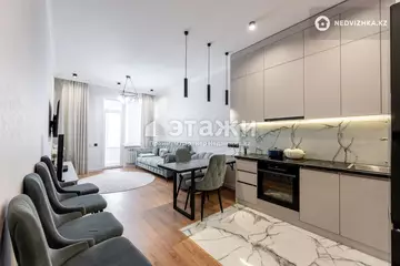 2-комнатная квартира, этаж 15 из 15, 49 м²