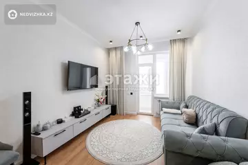 2-комнатная квартира, этаж 15 из 15, 49 м²