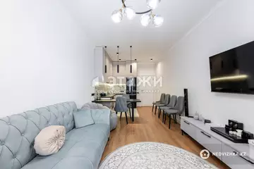 49.3 м², 2-комнатная квартира, этаж 15 из 15, 49 м², изображение - 4