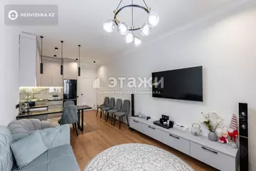 49.3 м², 2-комнатная квартира, этаж 15 из 15, 49 м², изображение - 5
