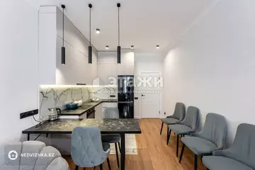 49.3 м², 2-комнатная квартира, этаж 15 из 15, 49 м², изображение - 6