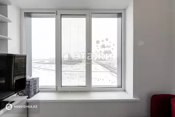49.3 м², 2-комнатная квартира, этаж 15 из 15, 49 м², изображение - 11