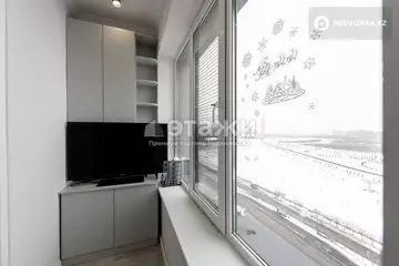 49.3 м², 2-комнатная квартира, этаж 15 из 15, 49 м², изображение - 12