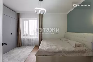 49.3 м², 2-комнатная квартира, этаж 15 из 15, 49 м², изображение - 14