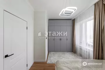 49.3 м², 2-комнатная квартира, этаж 15 из 15, 49 м², изображение - 15