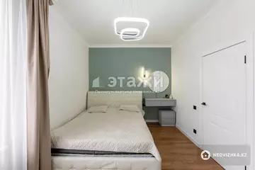 49.3 м², 2-комнатная квартира, этаж 15 из 15, 49 м², изображение - 16