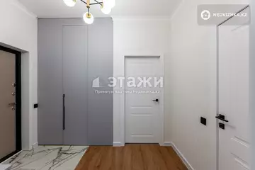 49.3 м², 2-комнатная квартира, этаж 15 из 15, 49 м², изображение - 17