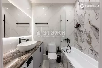 49.3 м², 2-комнатная квартира, этаж 15 из 15, 49 м², изображение - 21
