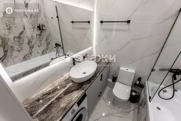 49.3 м², 2-комнатная квартира, этаж 15 из 15, 49 м², изображение - 22
