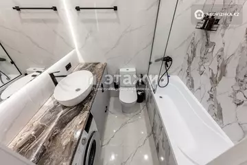 49.3 м², 2-комнатная квартира, этаж 15 из 15, 49 м², изображение - 23