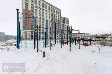 49.3 м², 2-комнатная квартира, этаж 15 из 15, 49 м², изображение - 29
