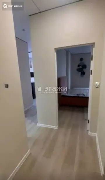 1-комнатная квартира, этаж 17 из 21, 43 м²