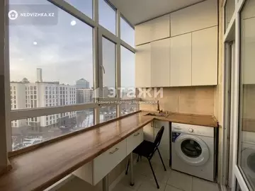 2-комнатная квартира, этаж 9 из 9, 39 м²