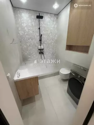 2-комнатная квартира, этаж 3 из 16, 65 м²