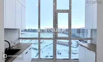 2-комнатная квартира, этаж 12 из 12, 46 м²