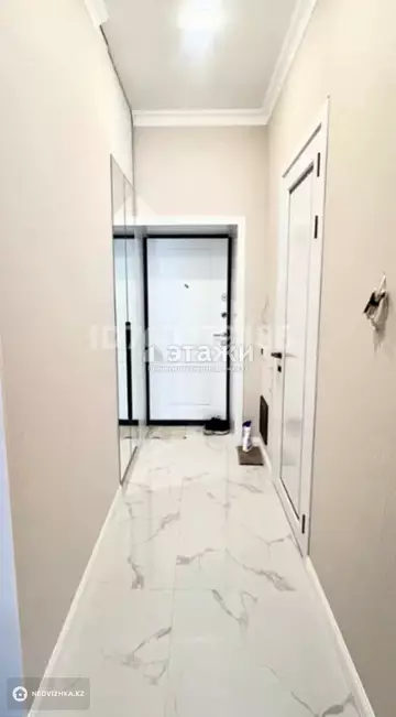 2-комнатная квартира, этаж 12 из 12, 46 м²