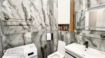 46.5 м², 2-комнатная квартира, этаж 12 из 12, 46 м², изображение - 5