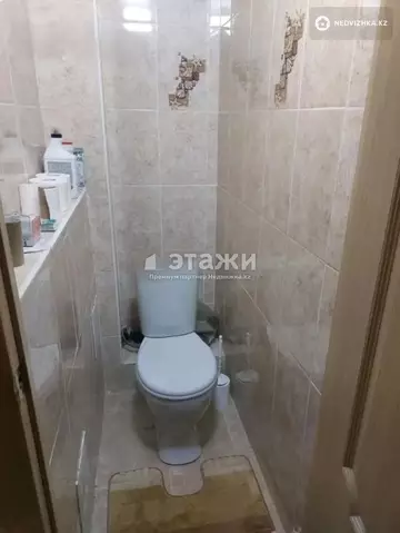 59 м², 2-комнатная квартира, этаж 2 из 9, 59 м², изображение - 4