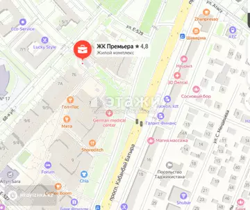 136.6 м², 4-комнатная квартира, этаж 3 из 6, 137 м², изображение - 4