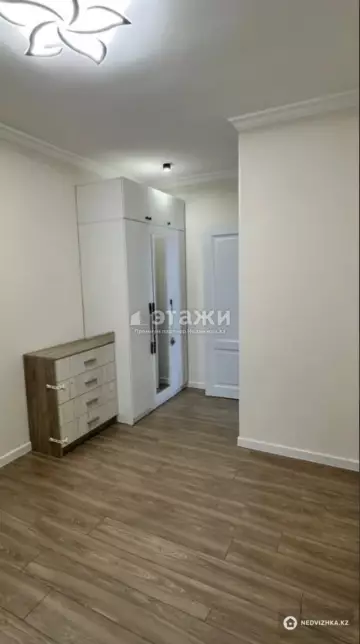 60.5 м², 2-комнатная квартира, этаж 8 из 9, 60 м², изображение - 4