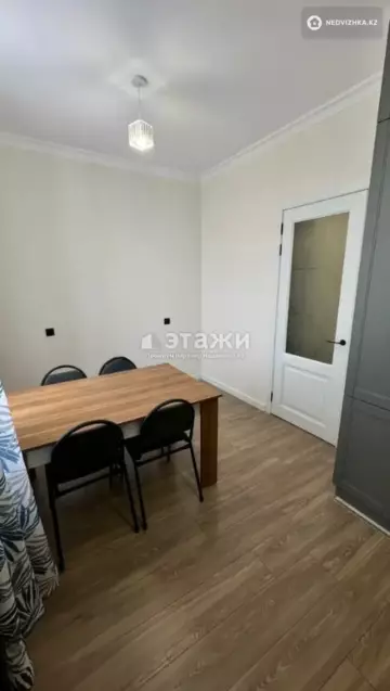 60.5 м², 2-комнатная квартира, этаж 8 из 9, 60 м², изображение - 5